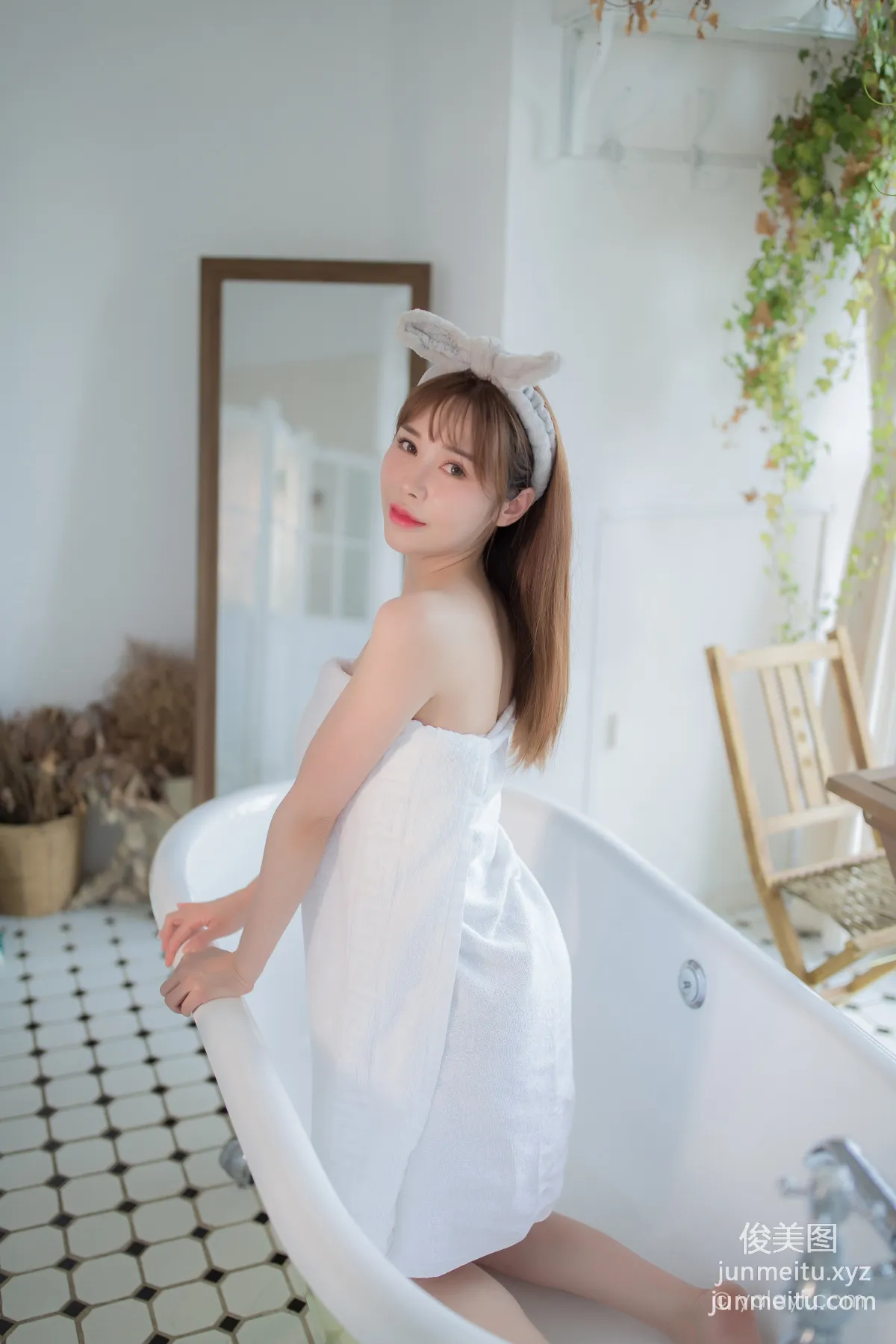 [YALAYI雅拉伊] 2020.09.28 NO.708 虞藝《沐心》 13