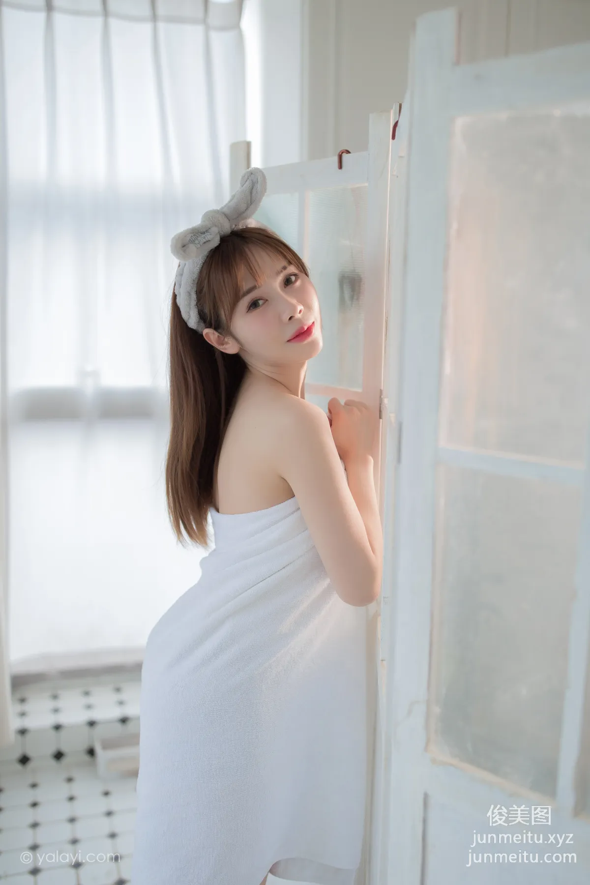 [YALAYI雅拉伊] 2020.09.28 NO.708 虞藝《沐心》 18