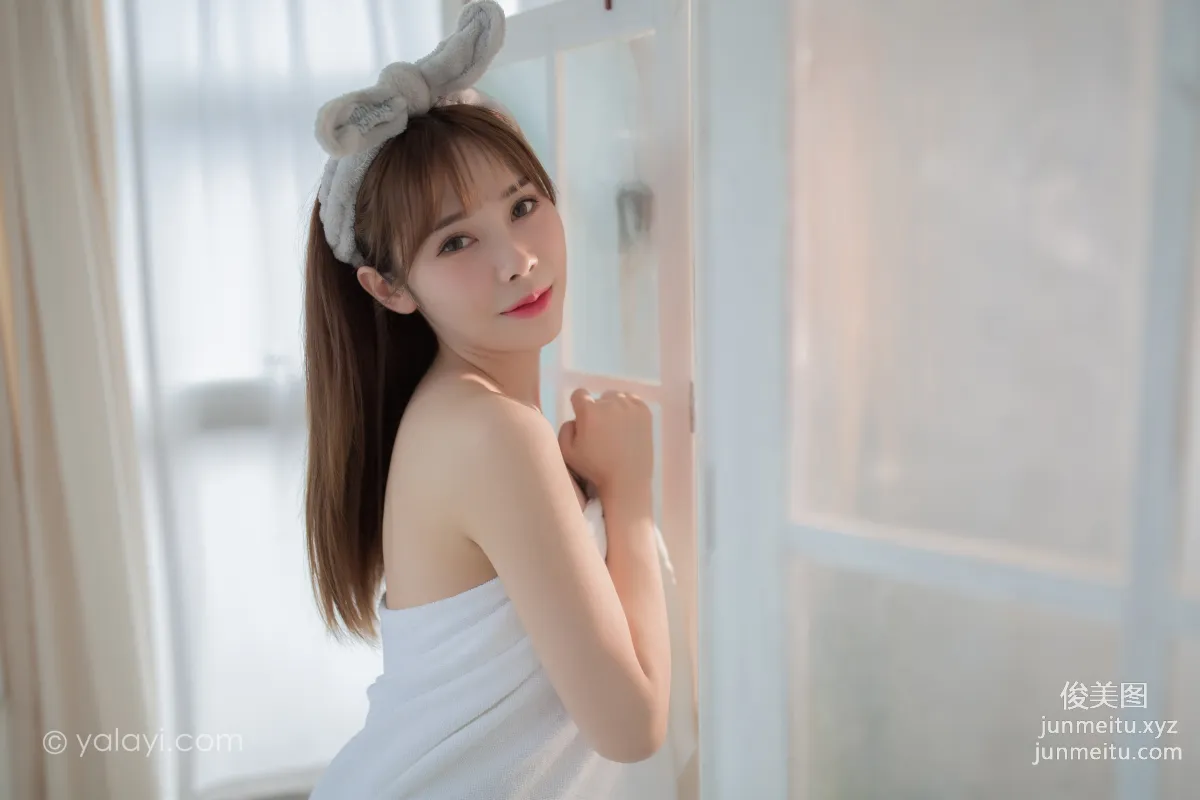 [YALAYI雅拉伊] 2020.09.28 NO.708 虞藝《沐心》 19