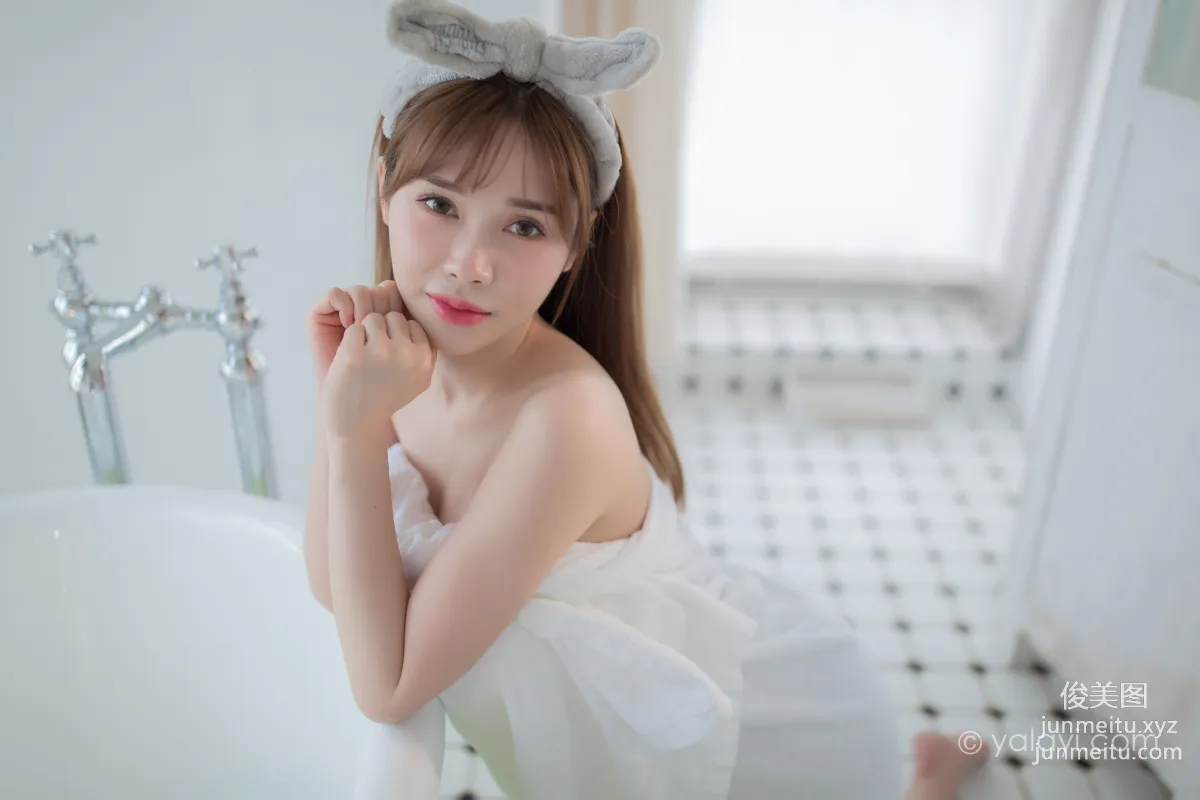 [YALAYI雅拉伊] 2020.09.28 NO.708 虞藝《沐心》 20