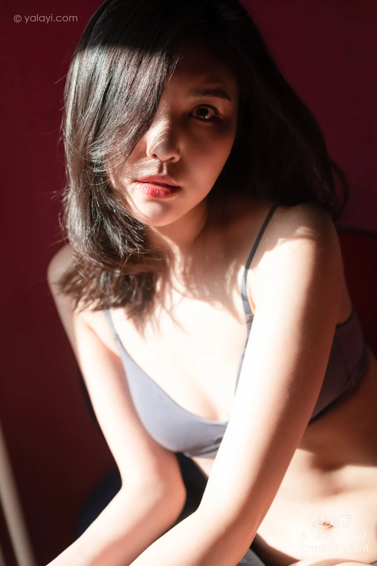 [YALAYI雅拉伊] 2020.09.30 NO.709 蒼兒《追光》 31