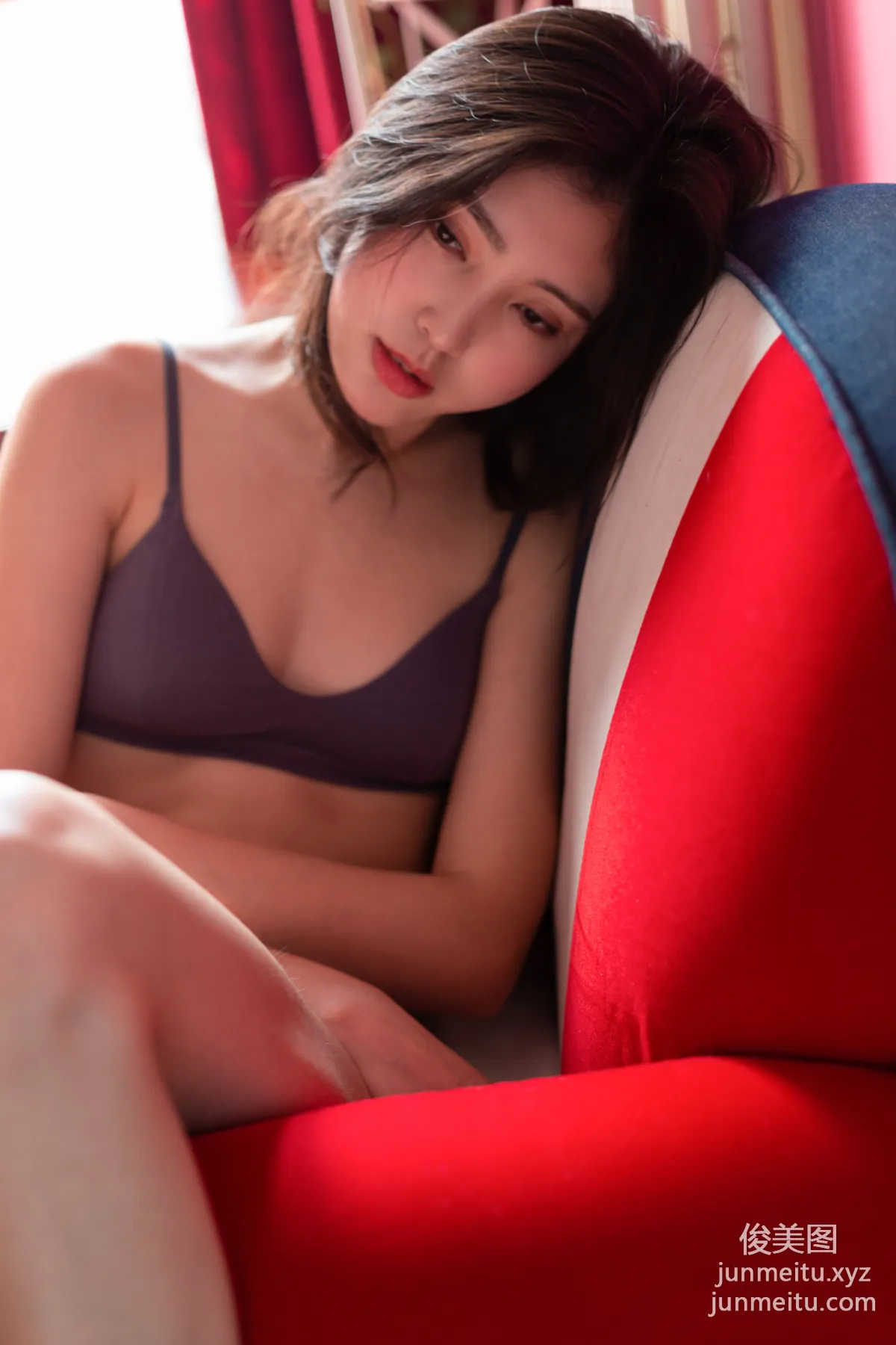 [YALAYI雅拉伊] 2020.09.30 NO.709 蒼兒《追光》 59