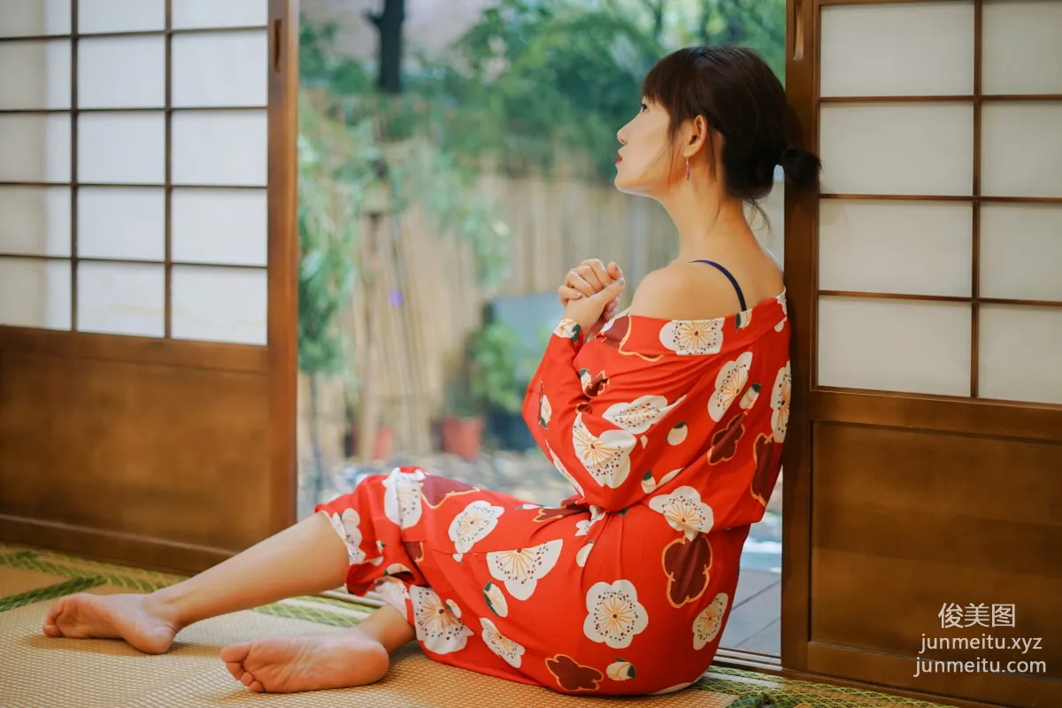 [YALAYI雅拉伊] 2020.10.16 NO.714 多香子《自娛》 9