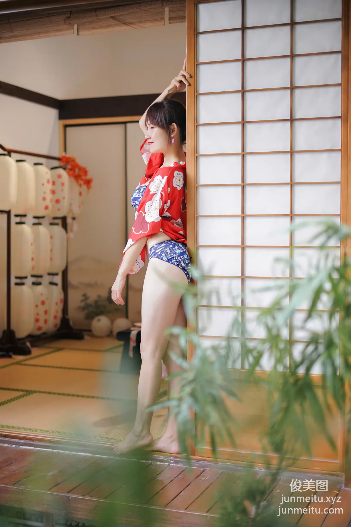 [YALAYI雅拉伊] 2020.10.16 NO.714 多香子《自娛》 29
