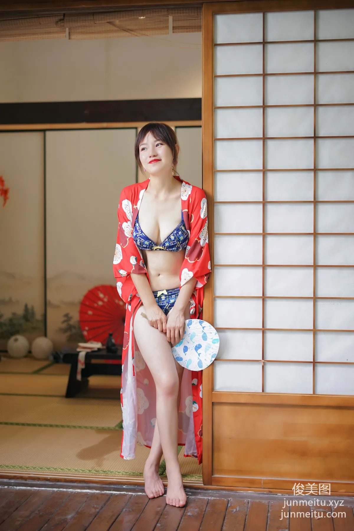 [YALAYI雅拉伊] 2020.10.16 NO.714 多香子《自娛》 32