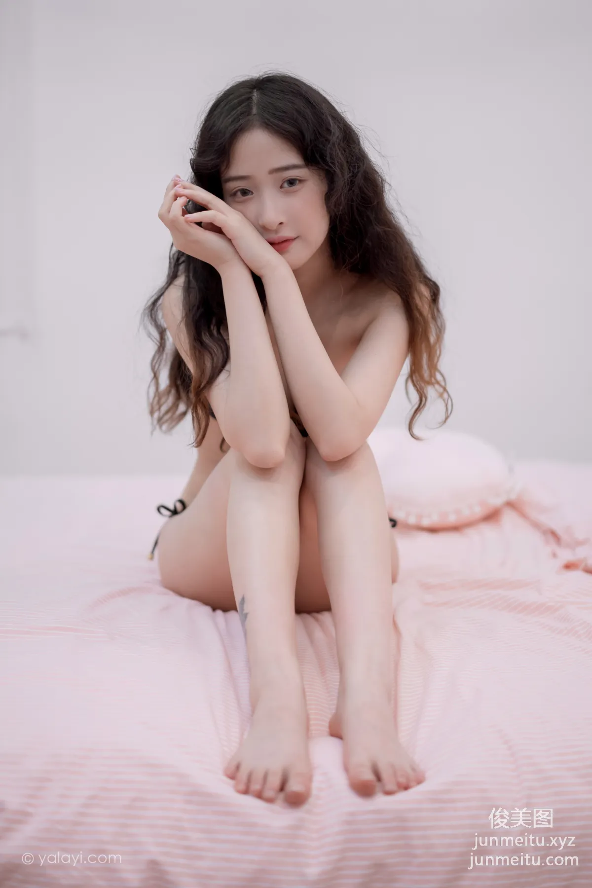 [YALAYI雅拉伊] 2020.10.21 NO.716 西子《對我說愛你》 18