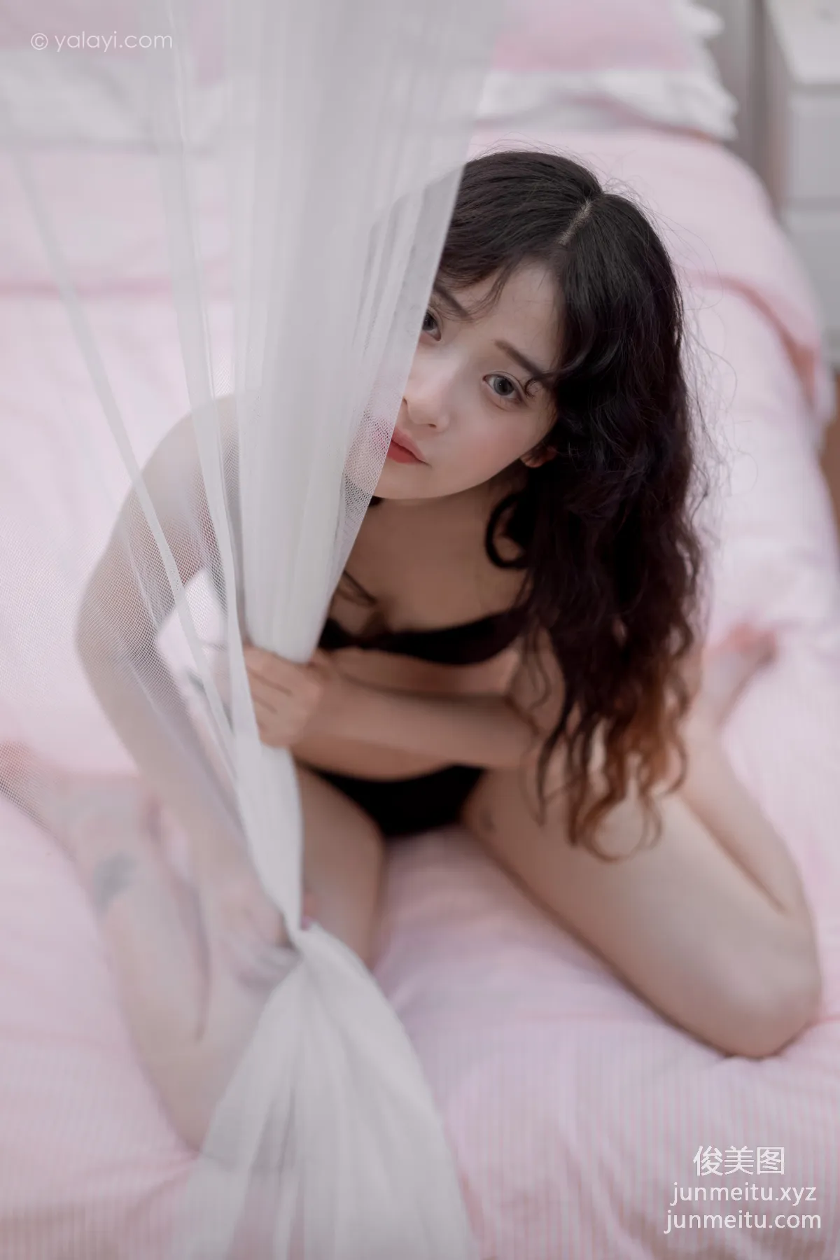[YALAYI雅拉伊] 2020.10.21 NO.716 西子《對我說愛你》 25