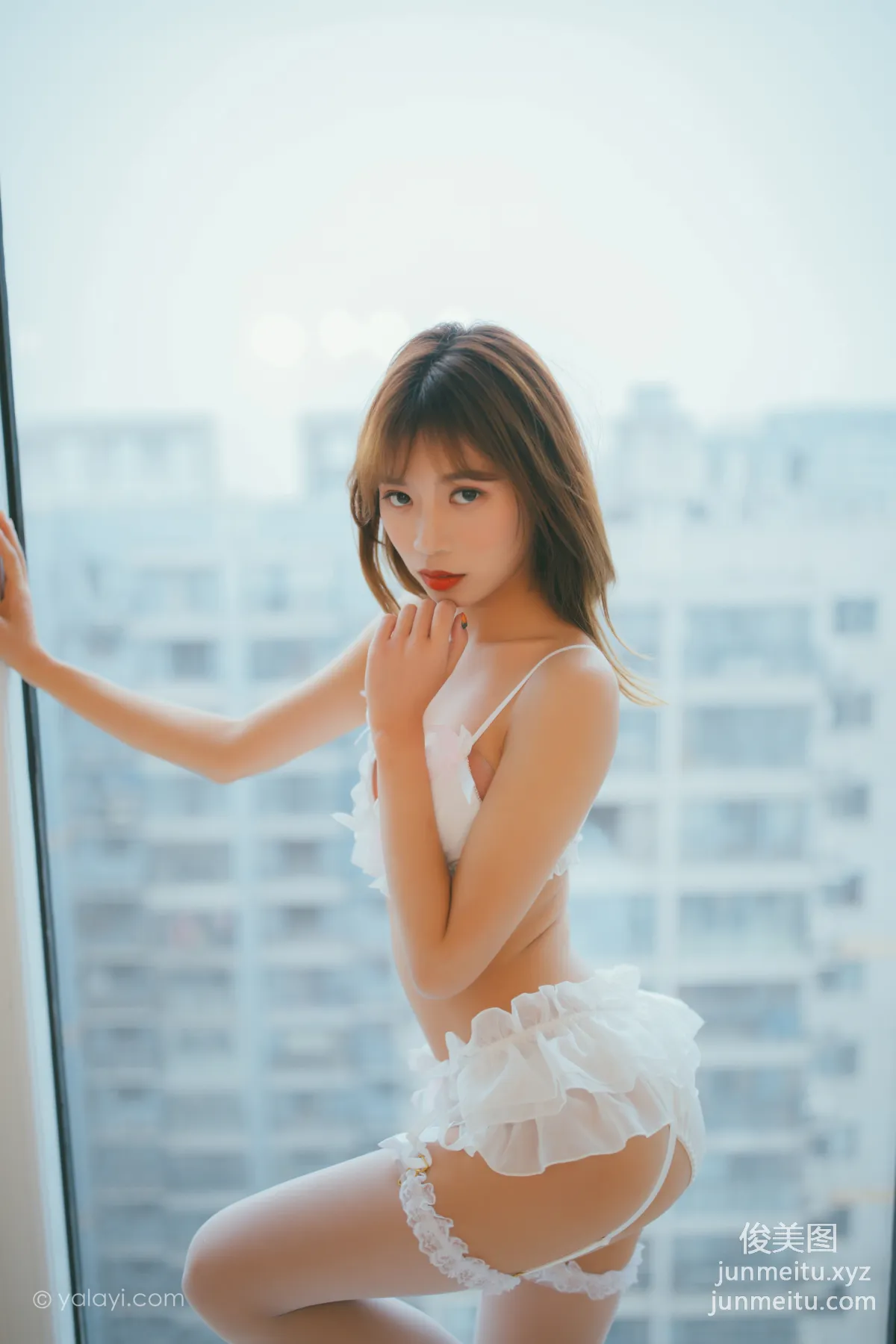 [YALAYI雅拉伊] 2020.10.24 NO.717 麗雅《心悸》 31