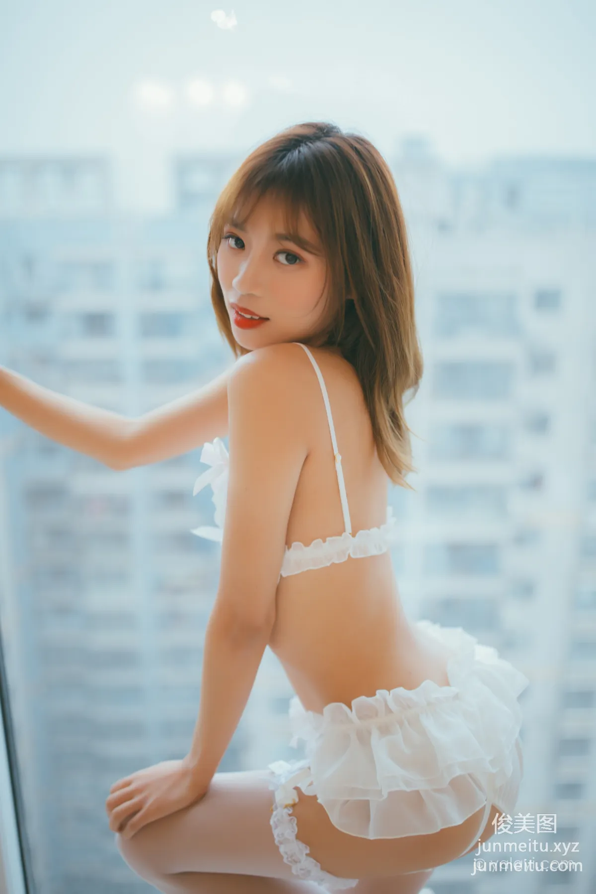 [YALAYI雅拉伊] 2020.10.24 NO.717 麗雅《心悸》 32