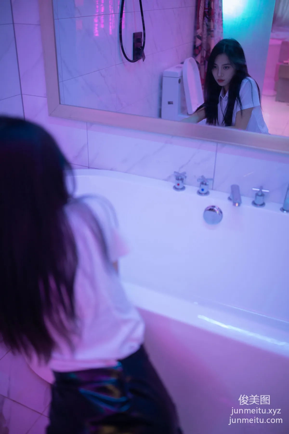 [YALAYI雅拉伊] 2020.11.04 NO.722 麗雅《霓虹甜心》 15