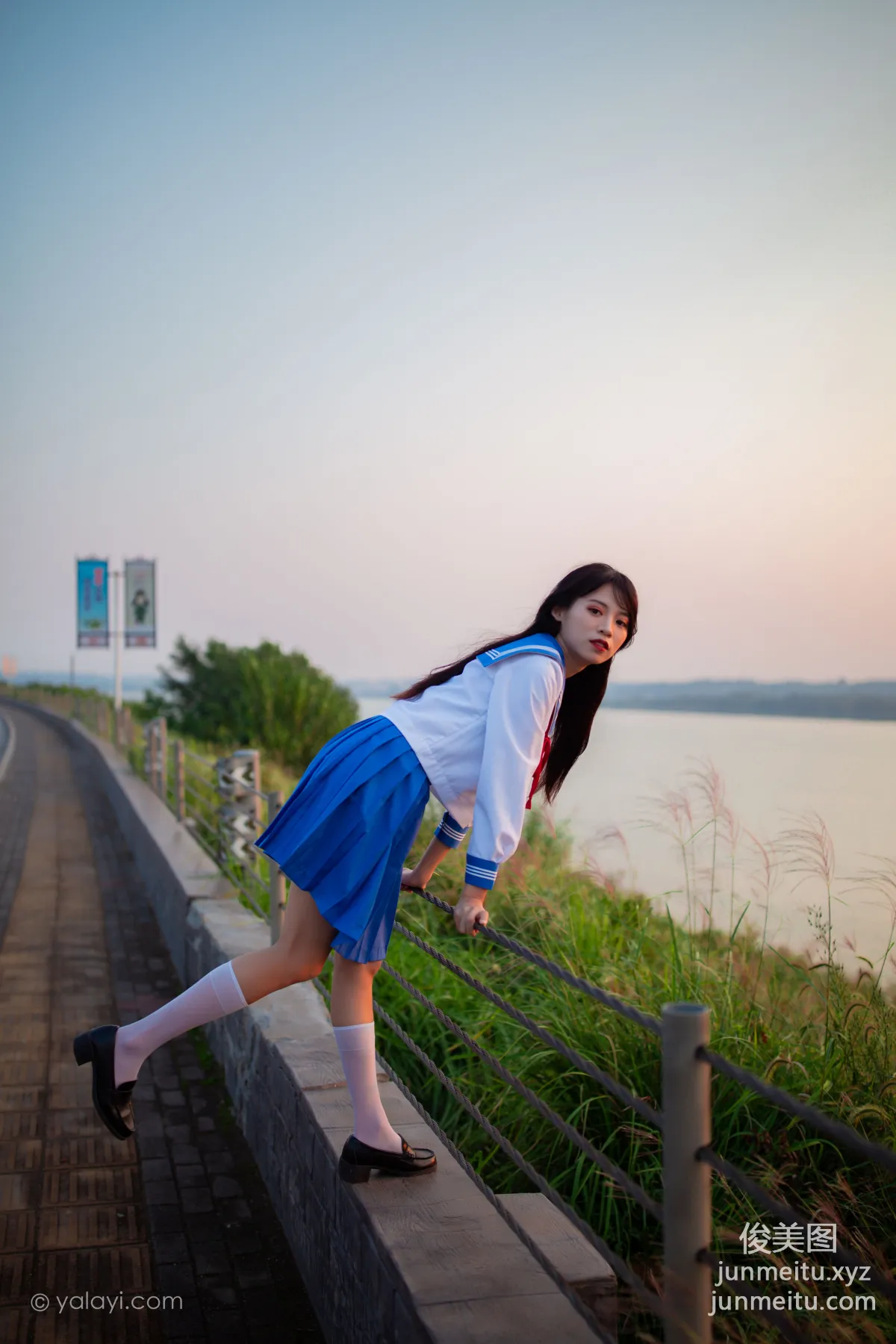 [YALAYI雅拉伊] 2020.11.09 NO.724 麗雅《秋意濃》 34
