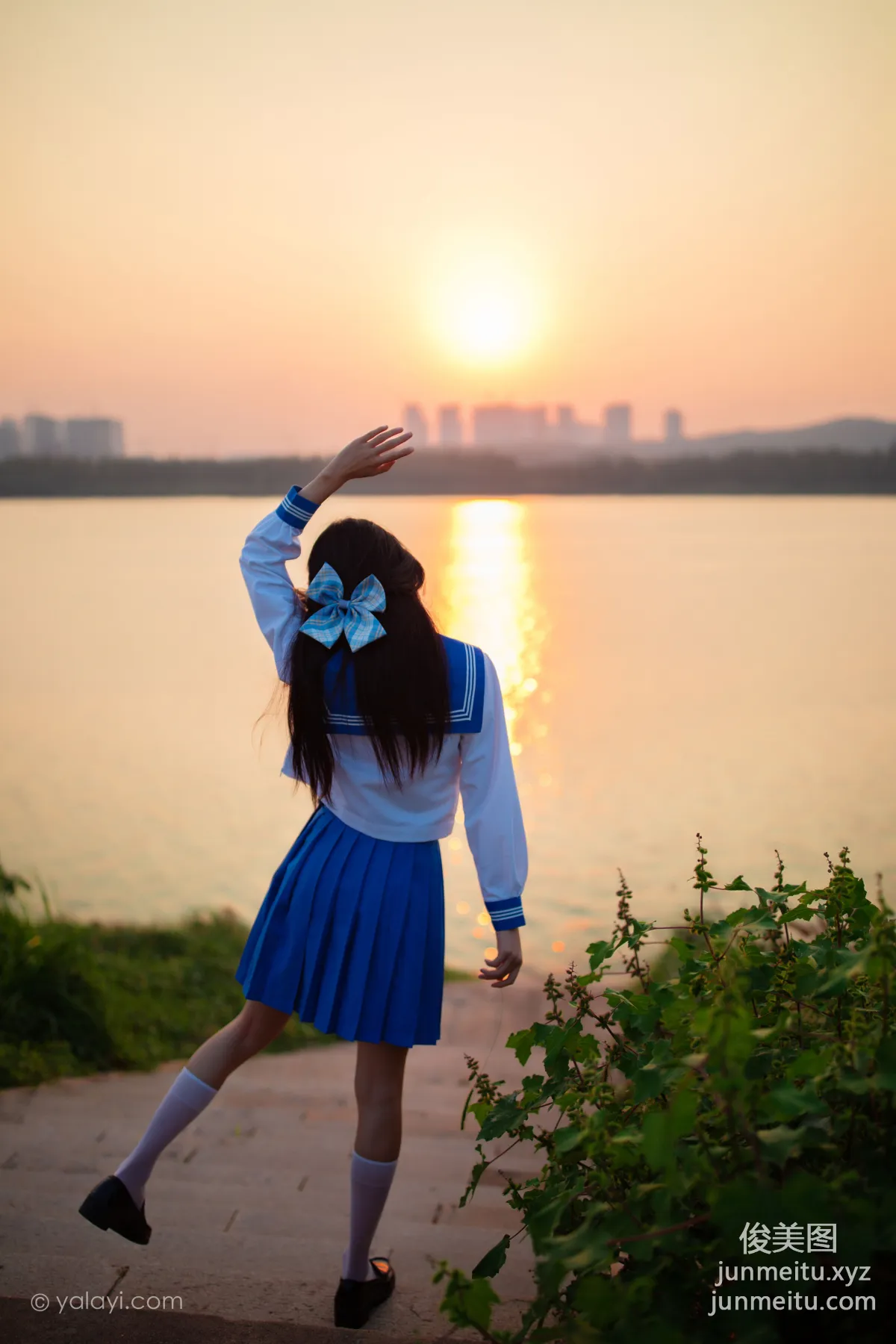 [YALAYI雅拉伊] 2020.11.09 NO.724 麗雅《秋意濃》 37