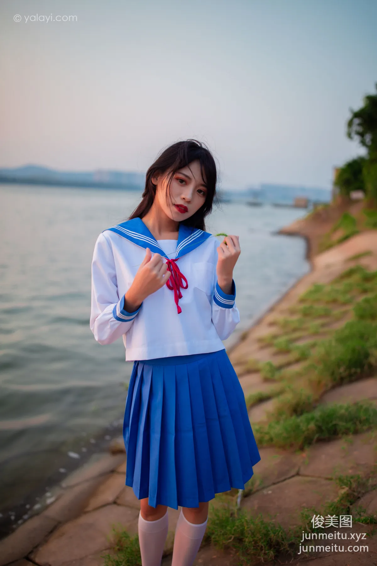 [YALAYI雅拉伊] 2020.11.09 NO.724 麗雅《秋意濃》 42