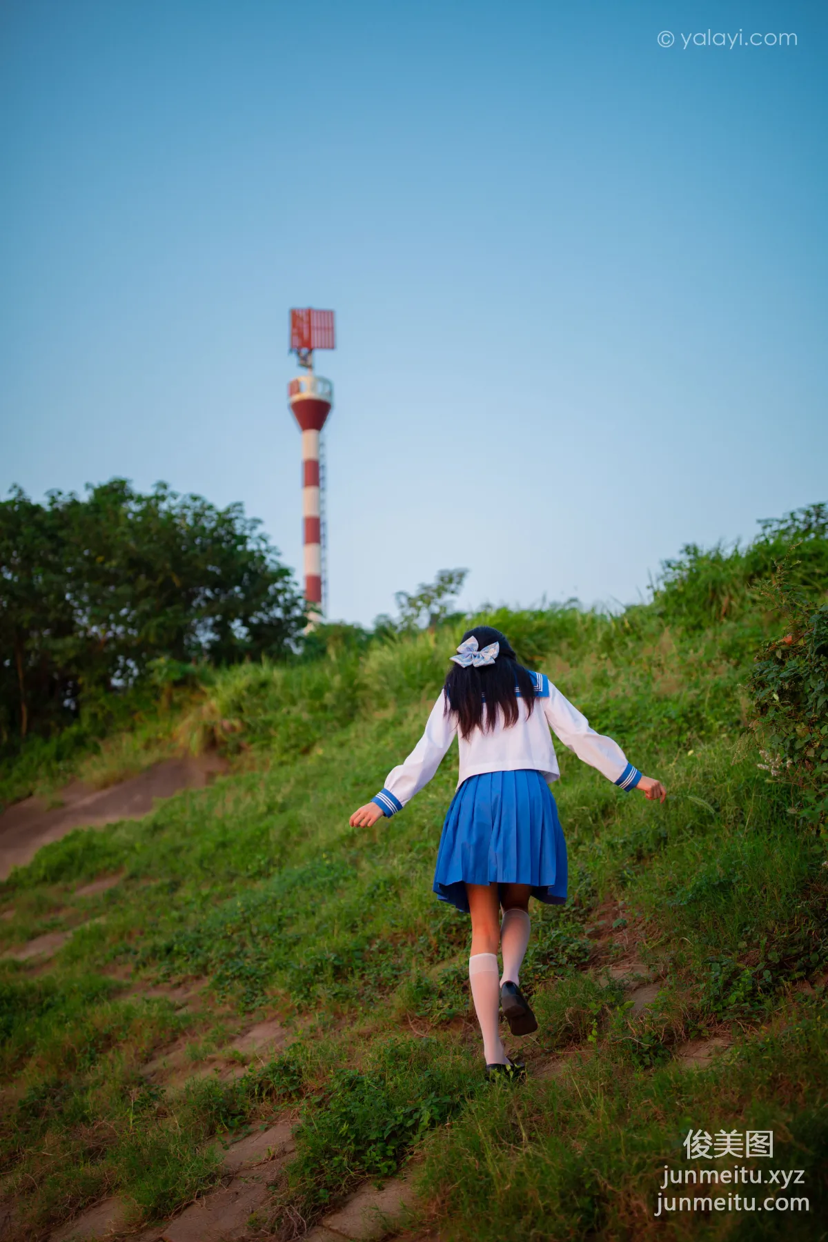 [YALAYI雅拉伊] 2020.11.09 NO.724 麗雅《秋意濃》 43