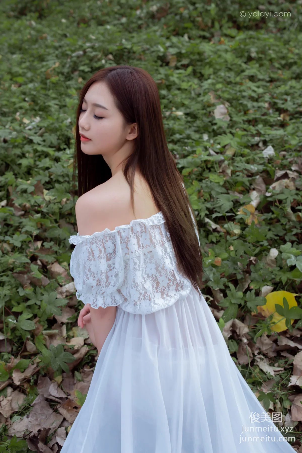 [YALAYI雅拉伊] 2020.11.13 NO.726 徐徐《找自己》 6