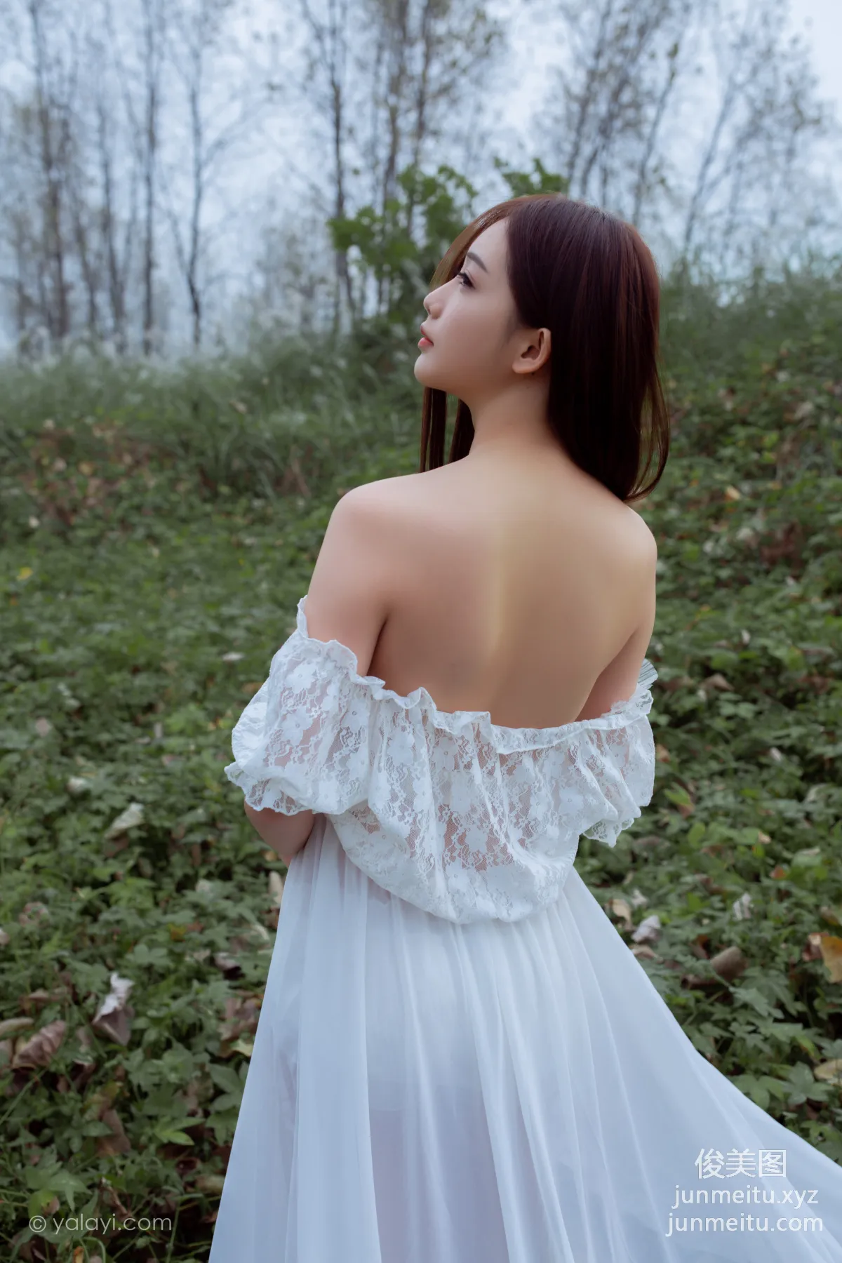 [YALAYI雅拉伊] 2020.11.13 NO.726 徐徐《找自己》 13