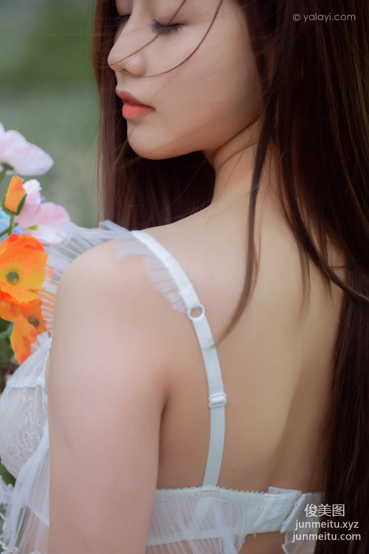 [YALAYI雅拉伊] 2020.11.13 NO.726 徐徐《找自己》 26