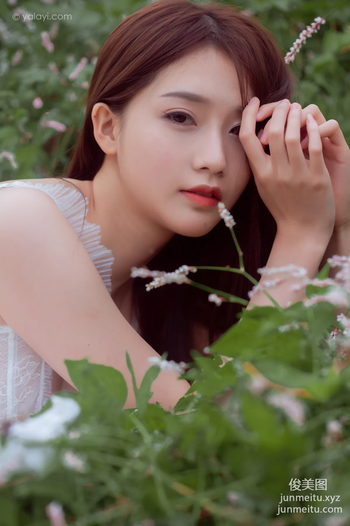[YALAYI雅拉伊] 2020.11.13 NO.726 徐徐《找自己》 33