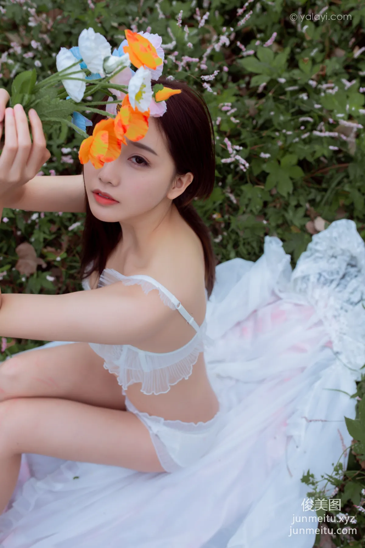 [YALAYI雅拉伊] 2020.11.13 NO.726 徐徐《找自己》 39