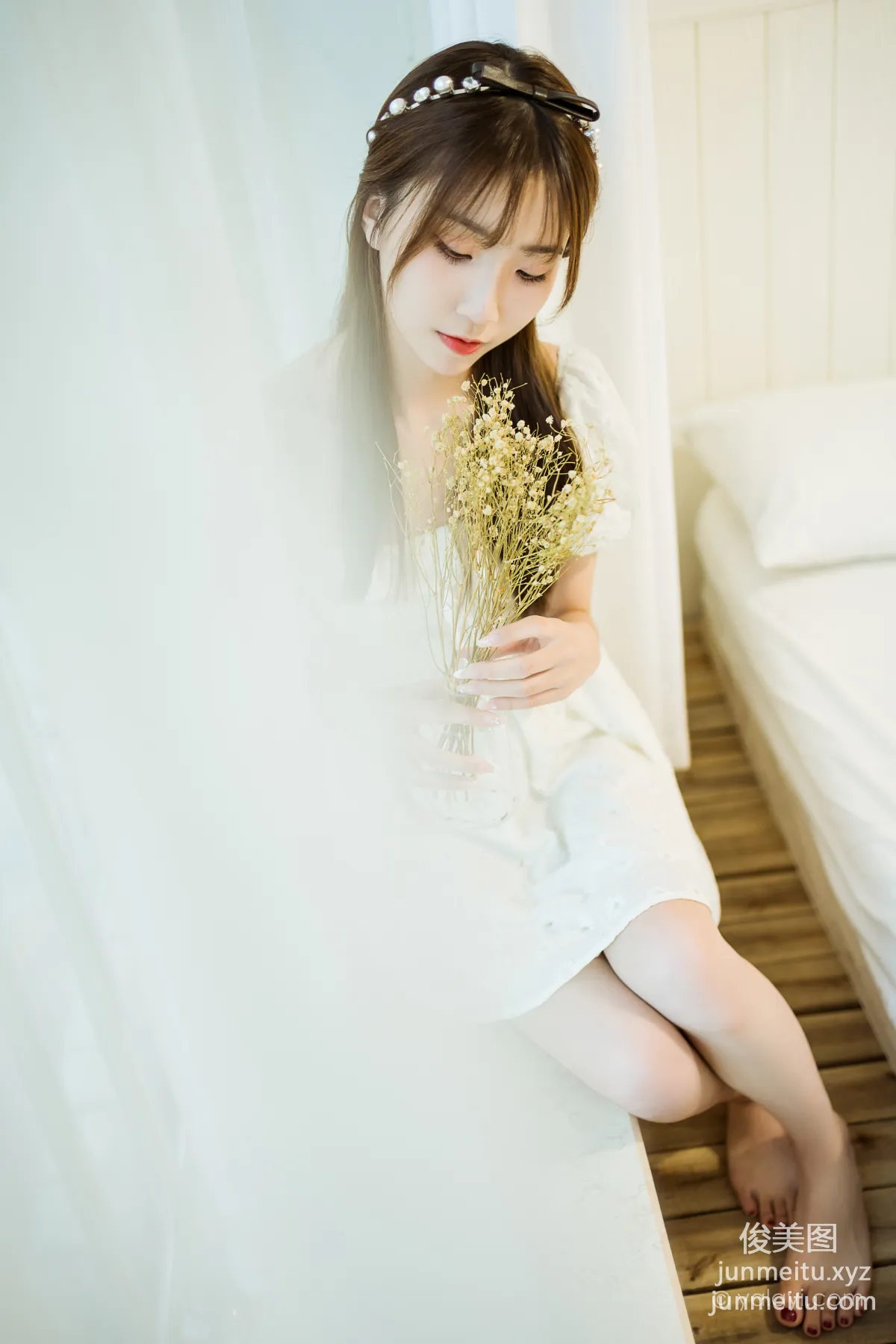 [YALAYI雅拉伊] 2020.11.17 NO.727 甜美女友愛花藝 小喬 17