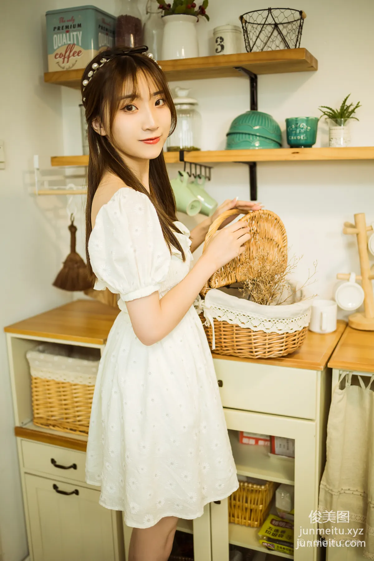 [YALAYI雅拉伊] 2020.11.17 NO.727 甜美女友愛花藝 小喬 21