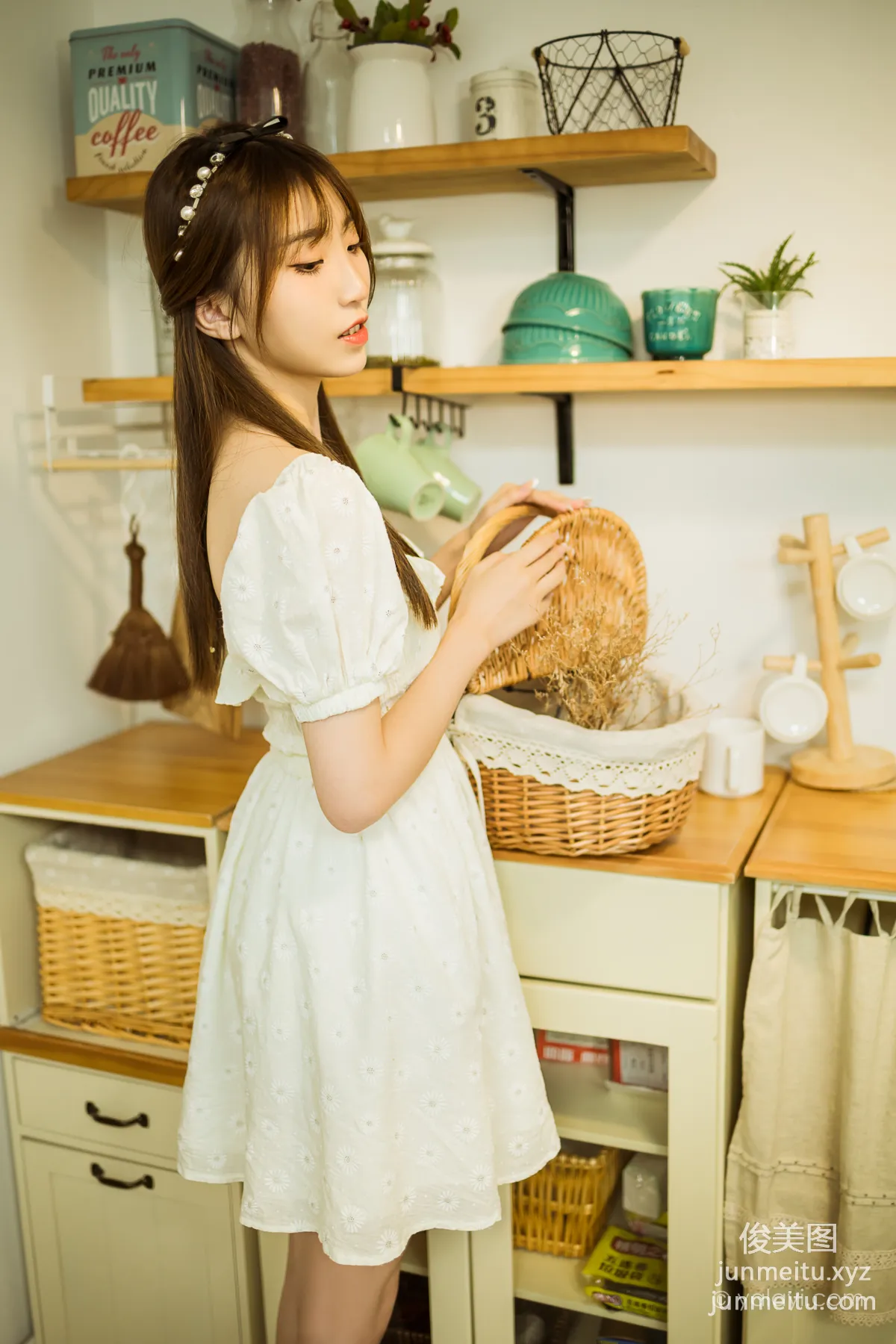 [YALAYI雅拉伊] 2020.11.17 NO.727 甜美女友愛花藝 小喬 22