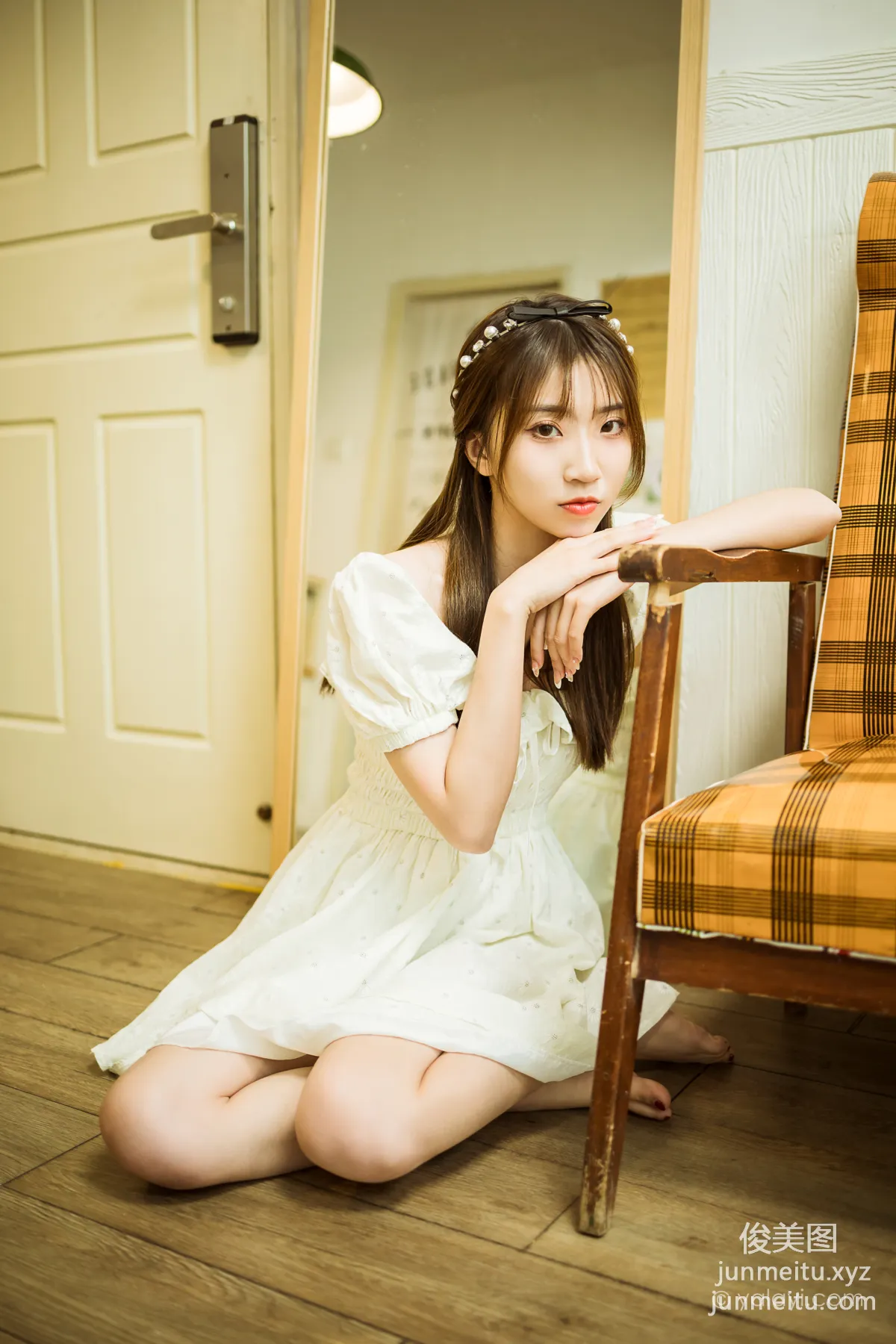 [YALAYI雅拉伊] 2020.11.17 NO.727 甜美女友愛花藝 小喬 28