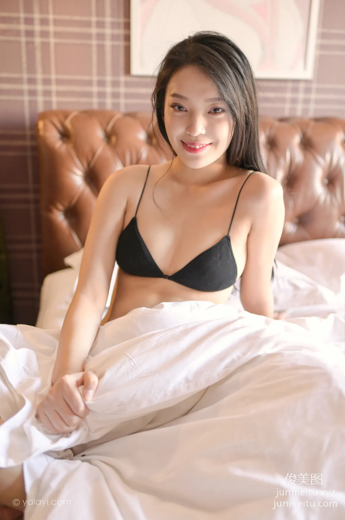 [YALAYI雅拉伊] 2020.11.21 NO.729 楚薇《鮮膚一何潤》 2