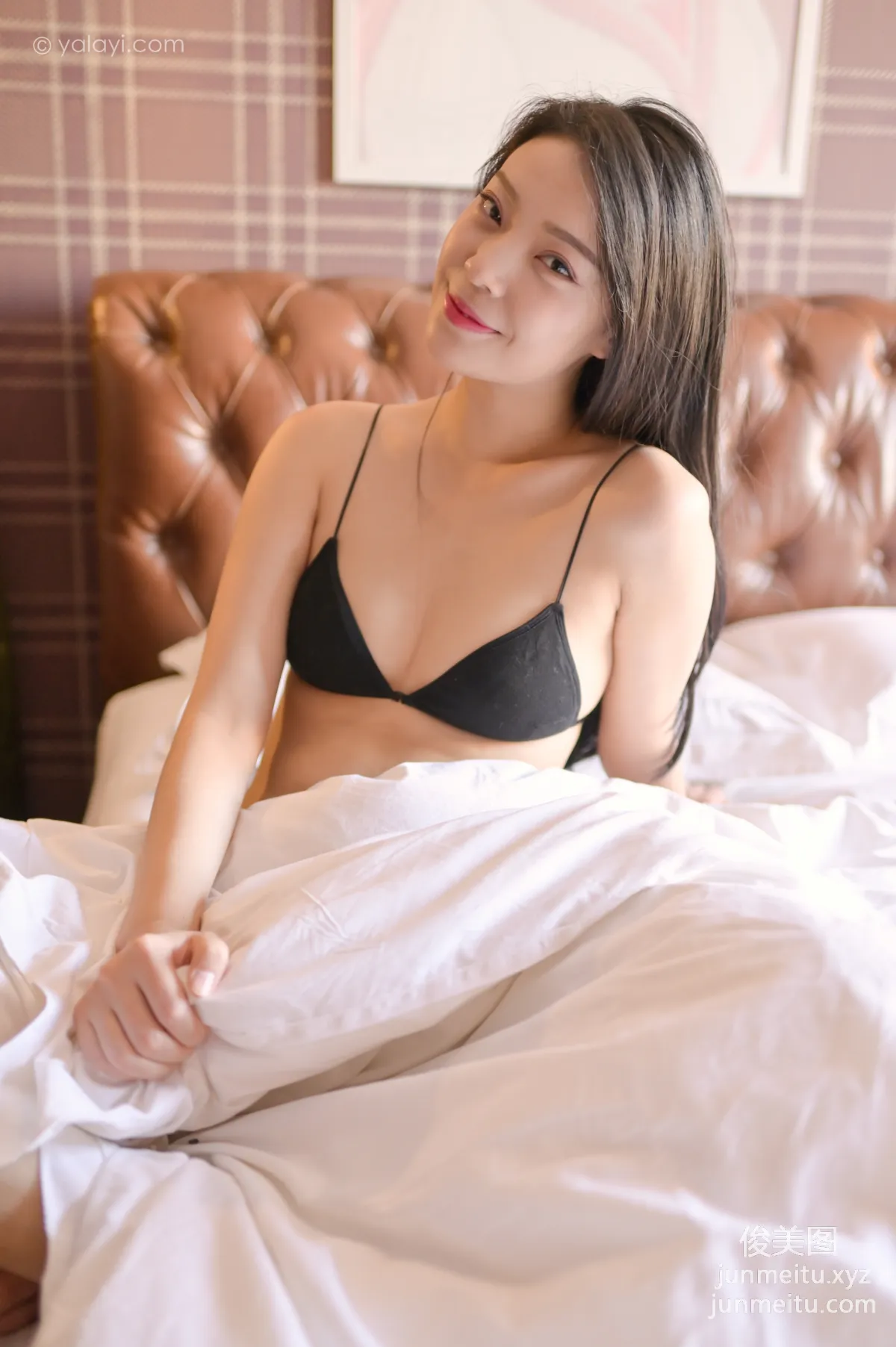 [YALAYI雅拉伊] 2020.11.21 NO.729 楚薇《鮮膚一何潤》 4