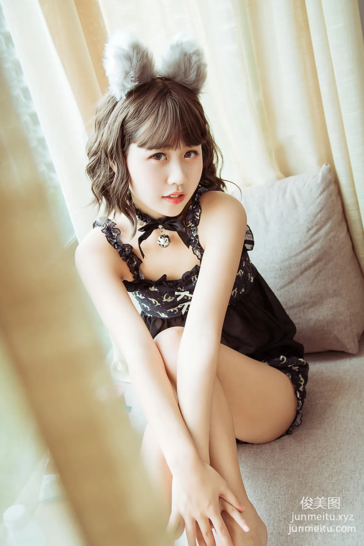 [YALAYI雅拉伊] 2020.12.04 NO.735 甜醬吖《就想賴着你》 27