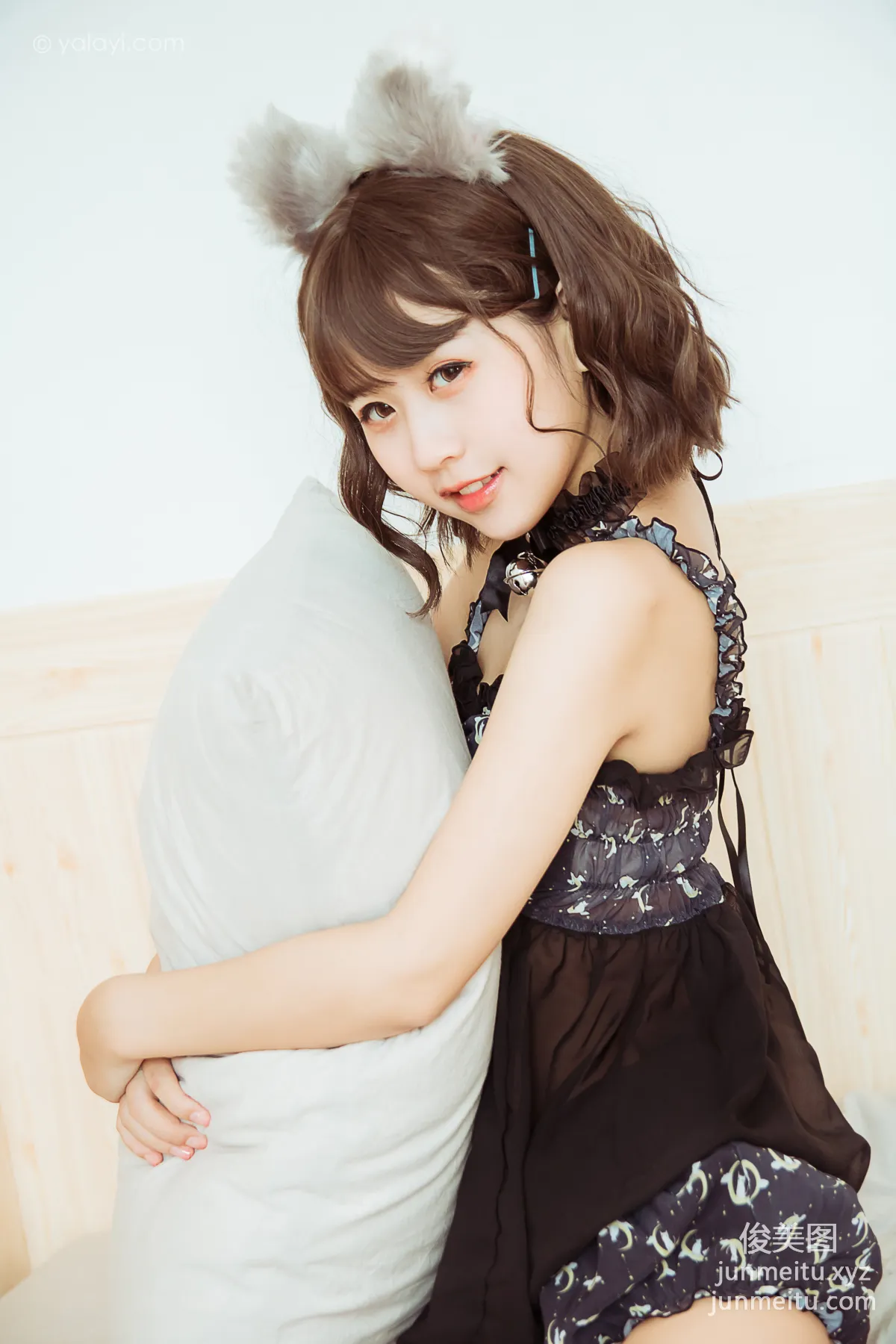 [YALAYI雅拉伊] 2020.12.04 NO.735 甜醬吖《就想賴着你》 31