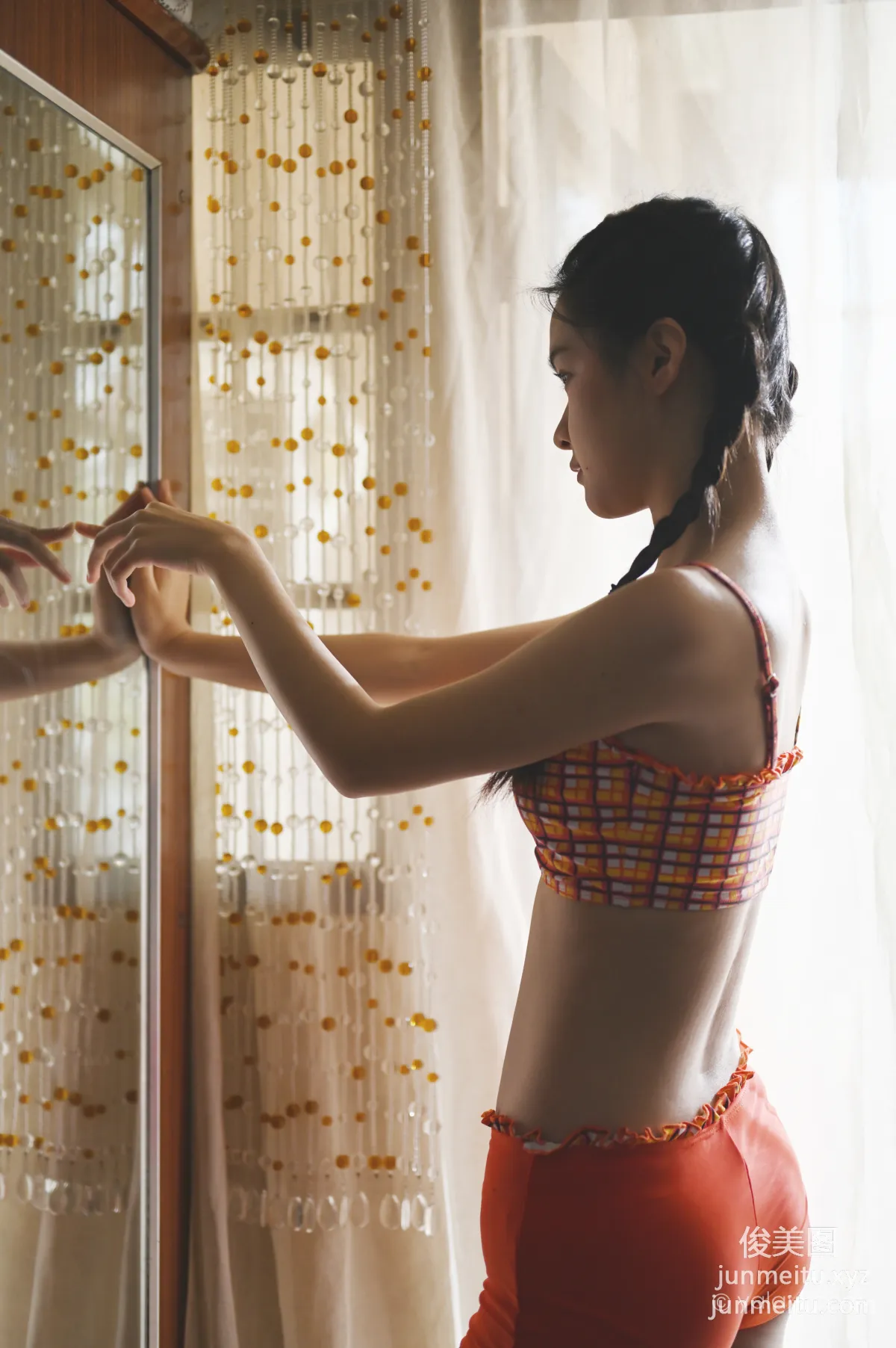 [YALAYI雅拉伊] 2020.12.09 NO.737 方岚《獨處》 16