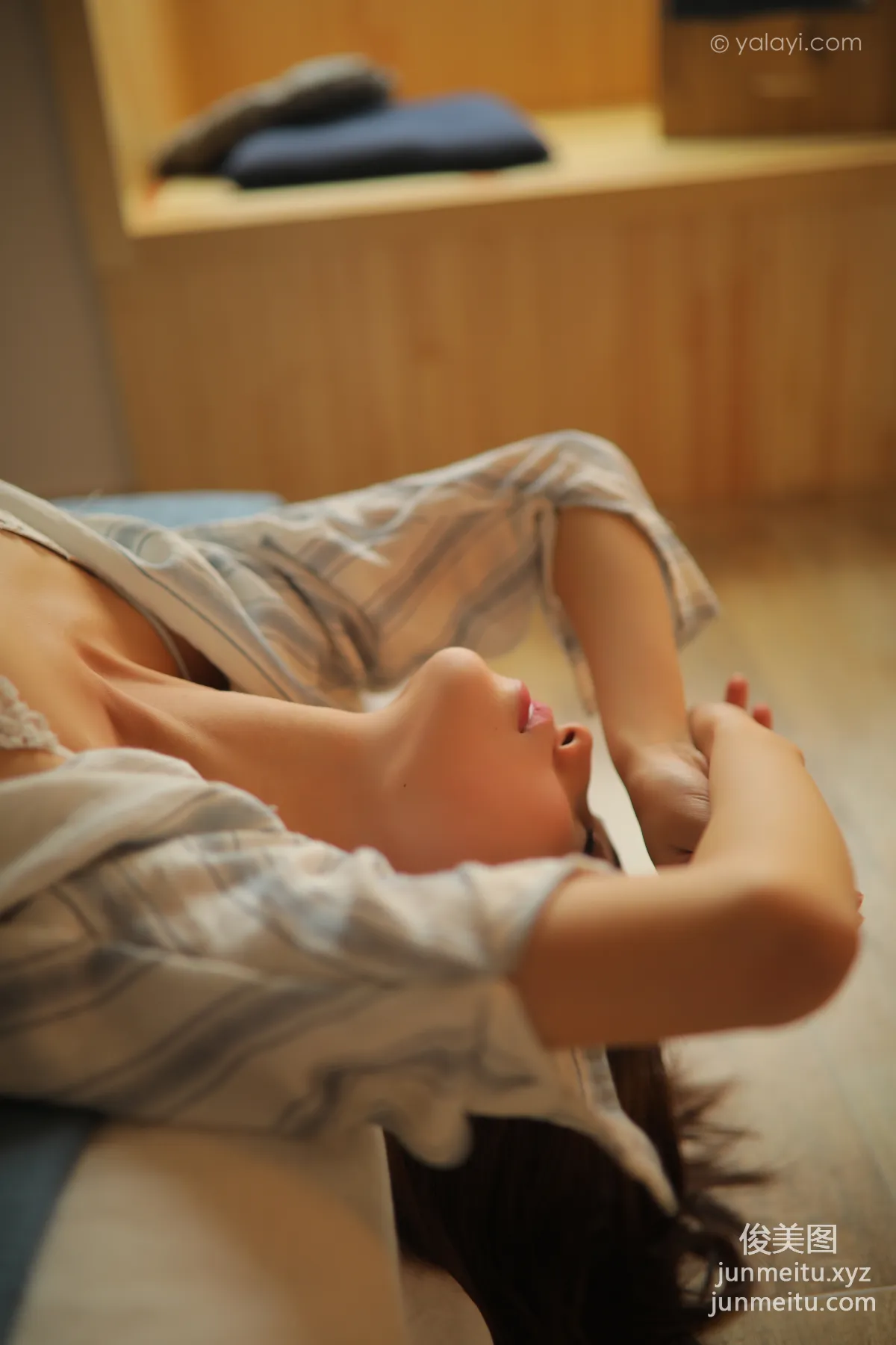 [YALAYI雅拉伊] 2020.12.11 NO.738 曉琪《無眠身懶》 15