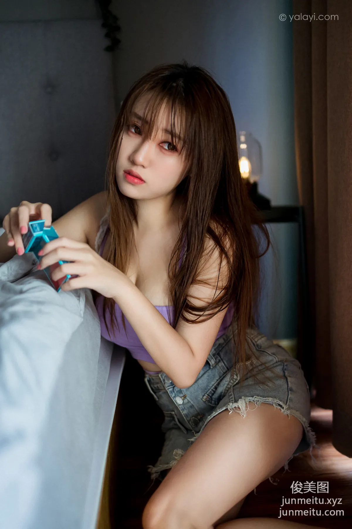 [YALAYI雅拉伊] 2020.12.21 NO.742 虞藝《失戀後》 2