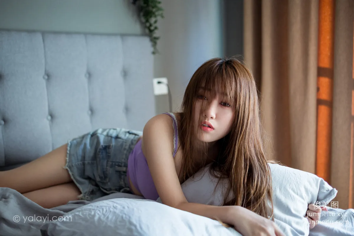 [YALAYI雅拉伊] 2020.12.21 NO.742 虞藝《失戀後》 17