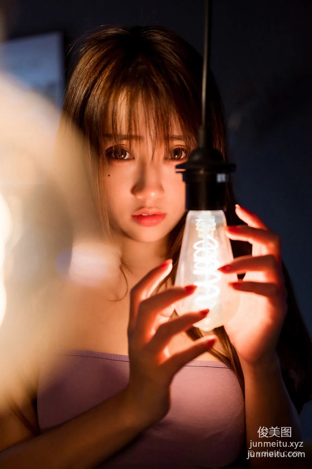 [YALAYI雅拉伊] 2020.12.21 NO.742 虞藝《失戀後》 45