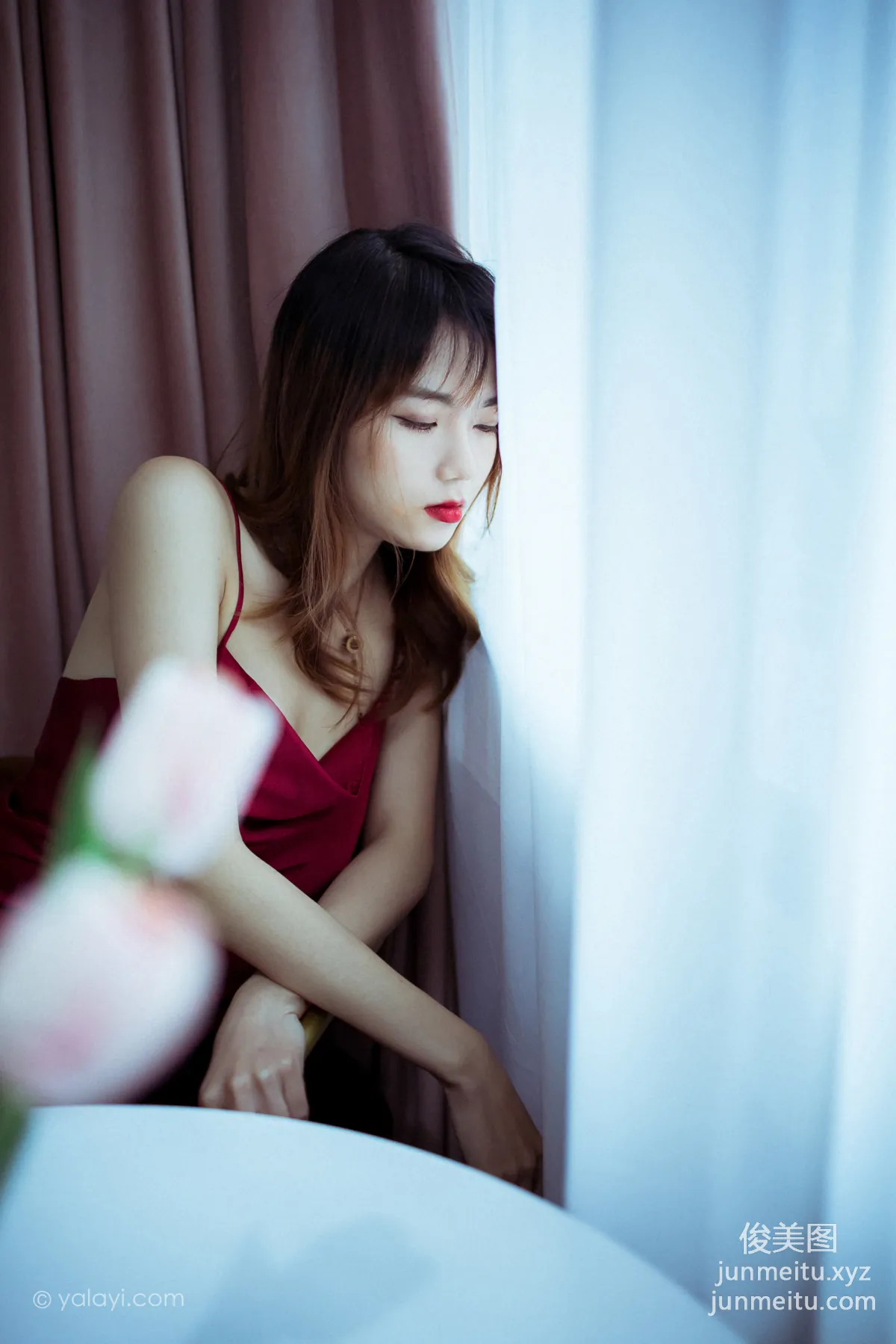 [YALAYI雅拉伊] 2021.03.08 NO.771《放縱》樊梵 31