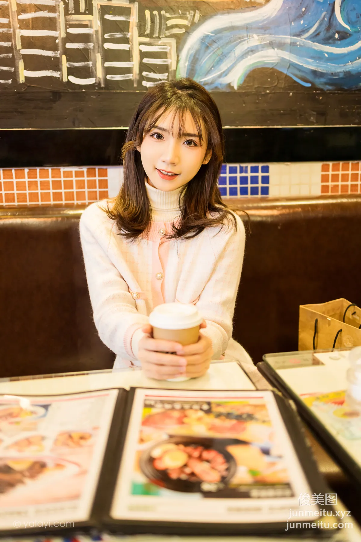 [YALAYI雅拉伊] 2021.01.11 NO.750 果果《甜蜜約會》 6