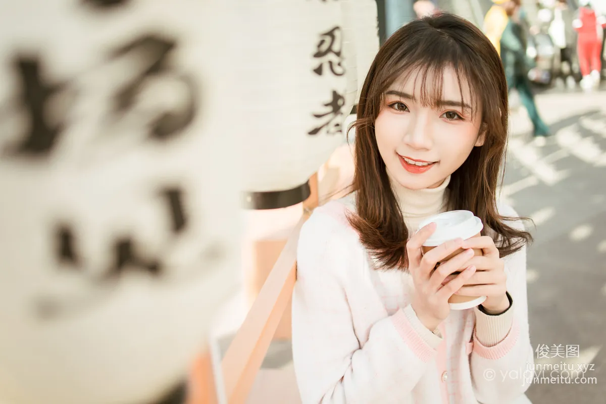 [YALAYI雅拉伊] 2021.01.11 NO.750 果果《甜蜜約會》 17