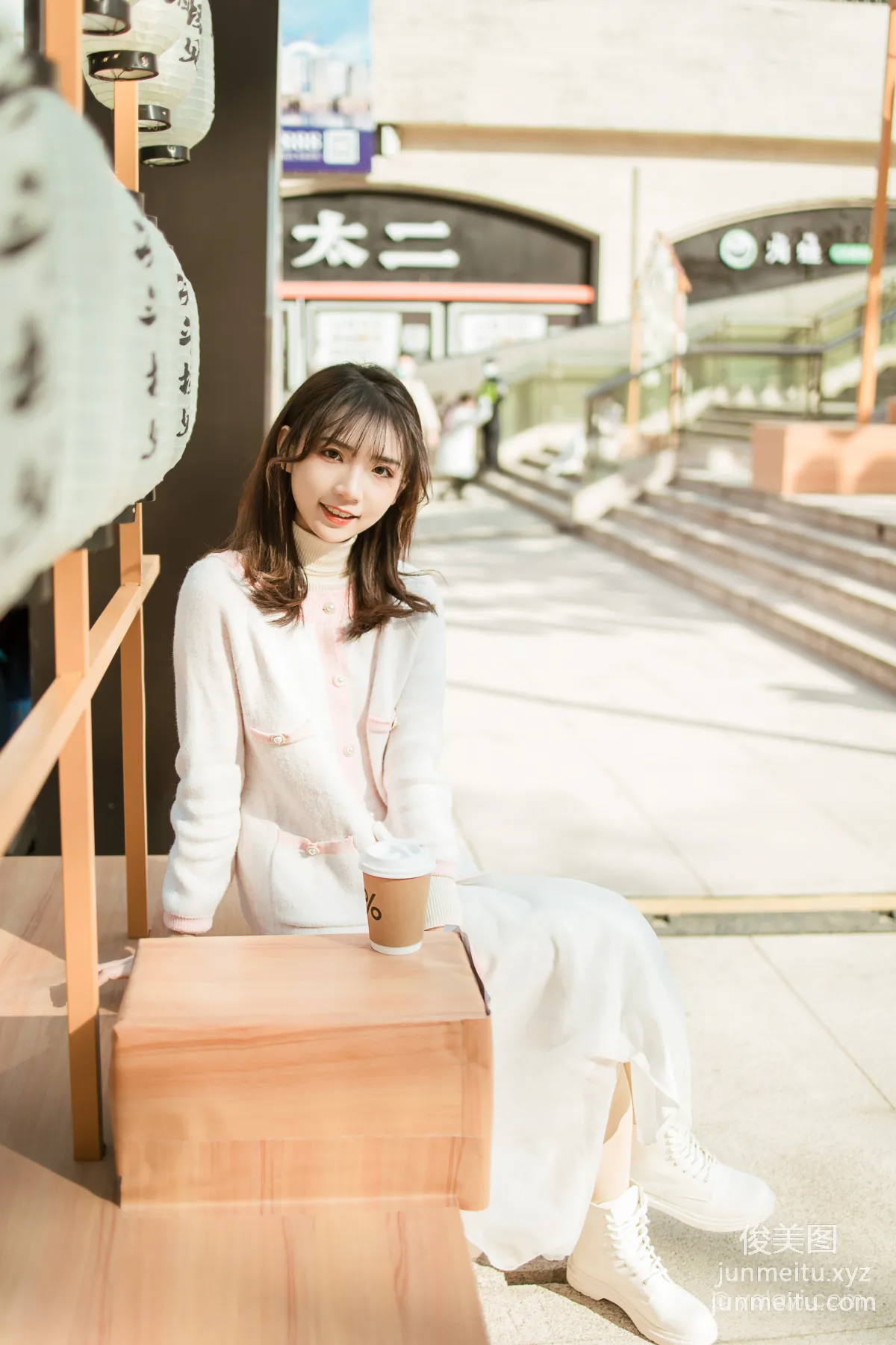 [YALAYI雅拉伊] 2021.01.11 NO.750 果果《甜蜜約會》 20
