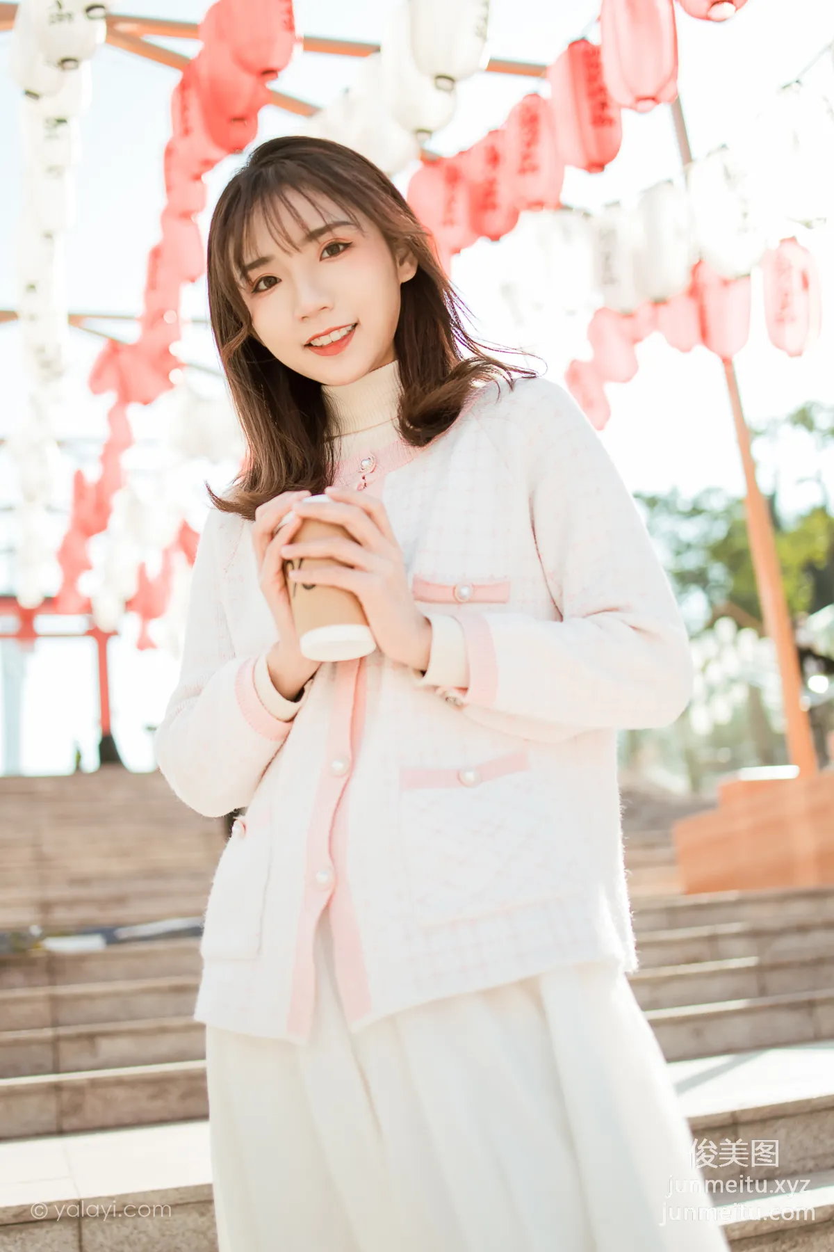 [YALAYI雅拉伊] 2021.01.11 NO.750 果果《甜蜜約會》 21