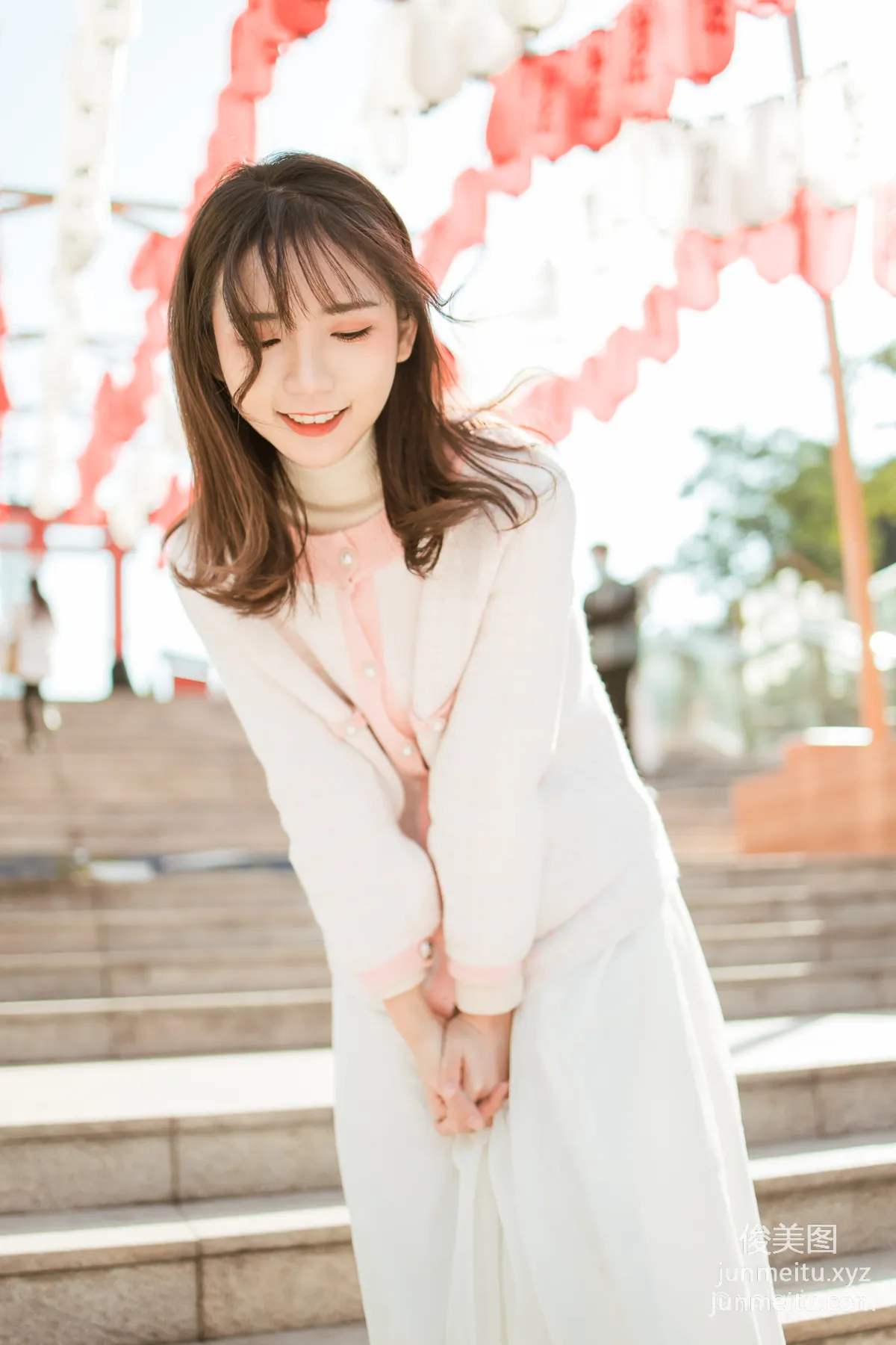 [YALAYI雅拉伊] 2021.01.11 NO.750 果果《甜蜜約會》 25