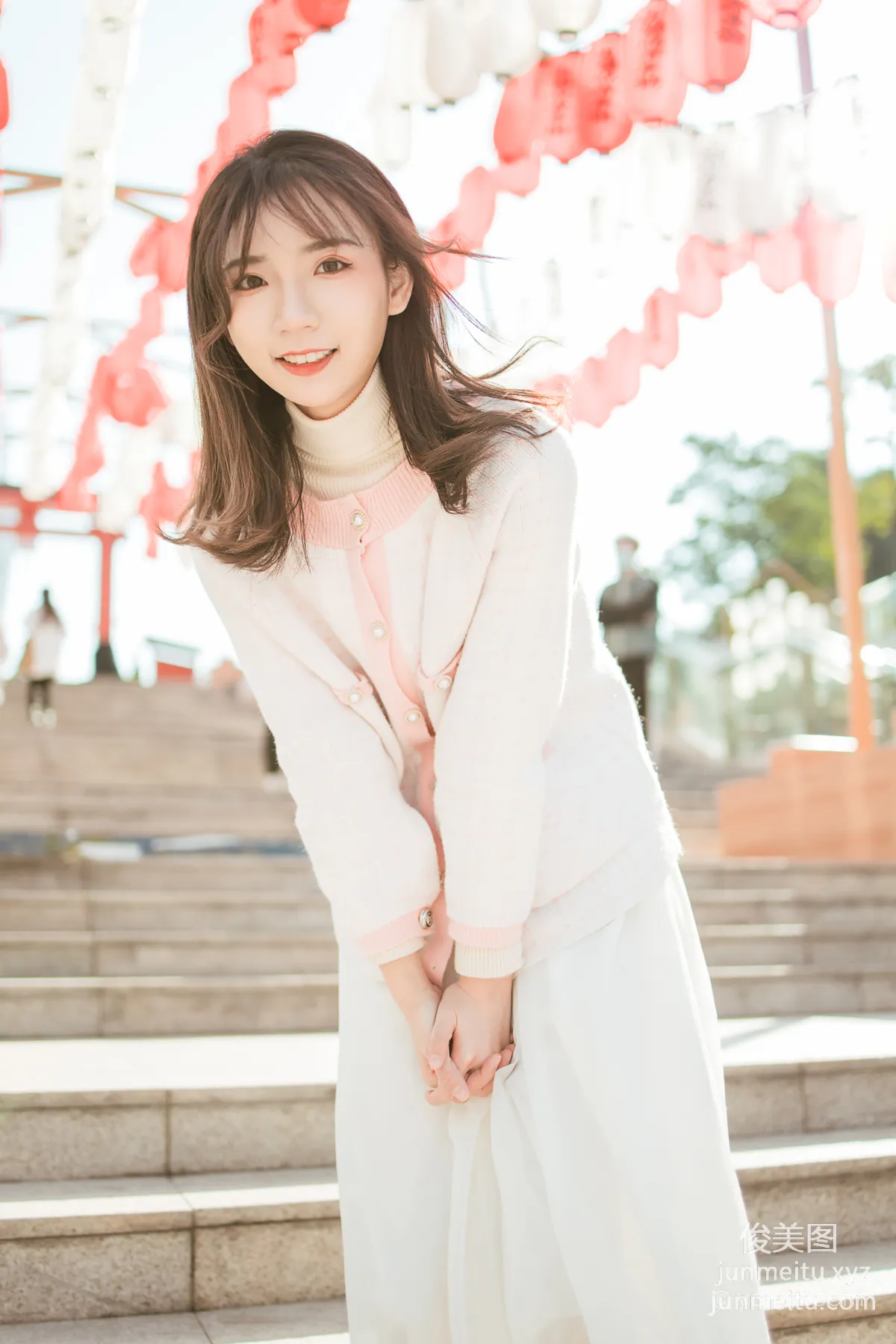[YALAYI雅拉伊] 2021.01.11 NO.750 果果《甜蜜約會》 26