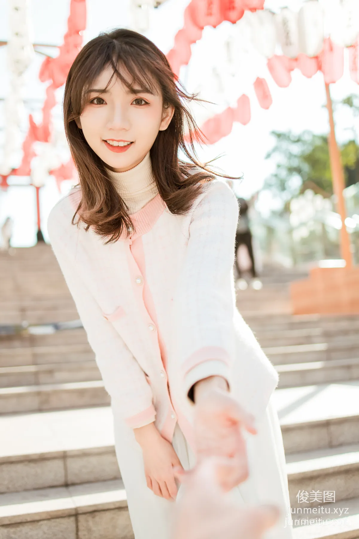 [YALAYI雅拉伊] 2021.01.11 NO.750 果果《甜蜜約會》 28