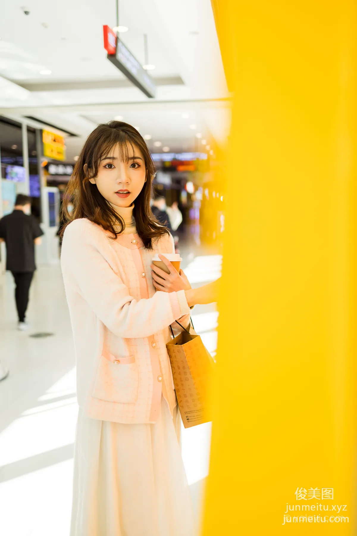 [YALAYI雅拉伊] 2021.01.11 NO.750 果果《甜蜜約會》 33