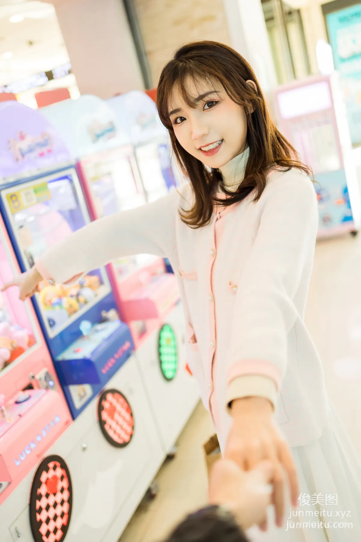 [YALAYI雅拉伊] 2021.01.11 NO.750 果果《甜蜜約會》 39