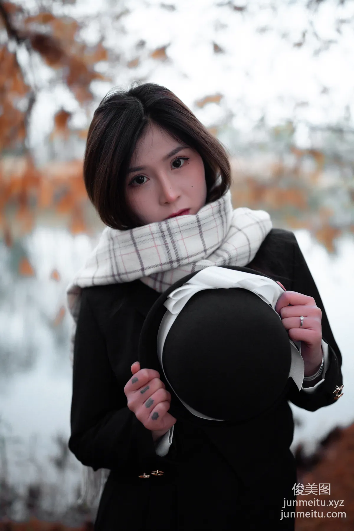 [YALAYI雅拉伊] 2021.01.06 NO.748 夢涵《冬戀》 44