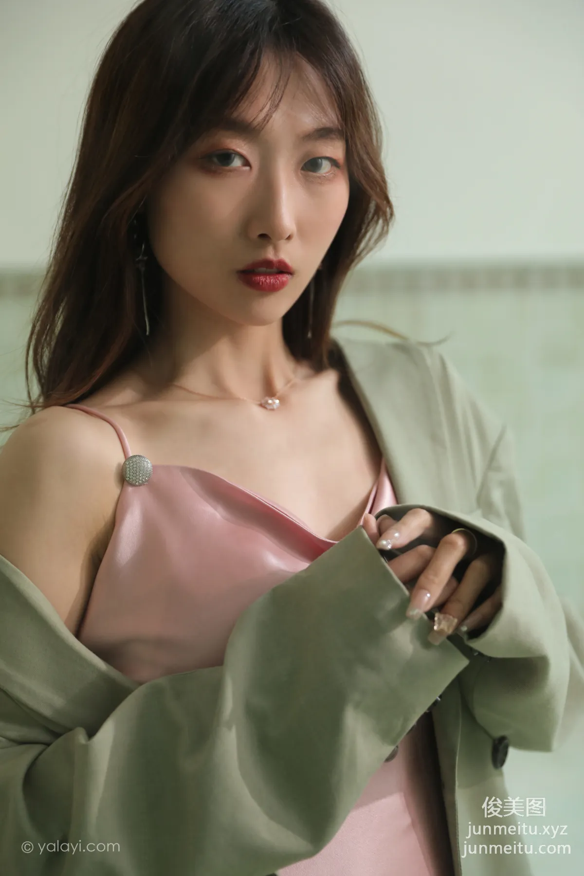[YALAYI雅拉伊]2021.05.28 NO.801 平心靜氣 佳佳 2