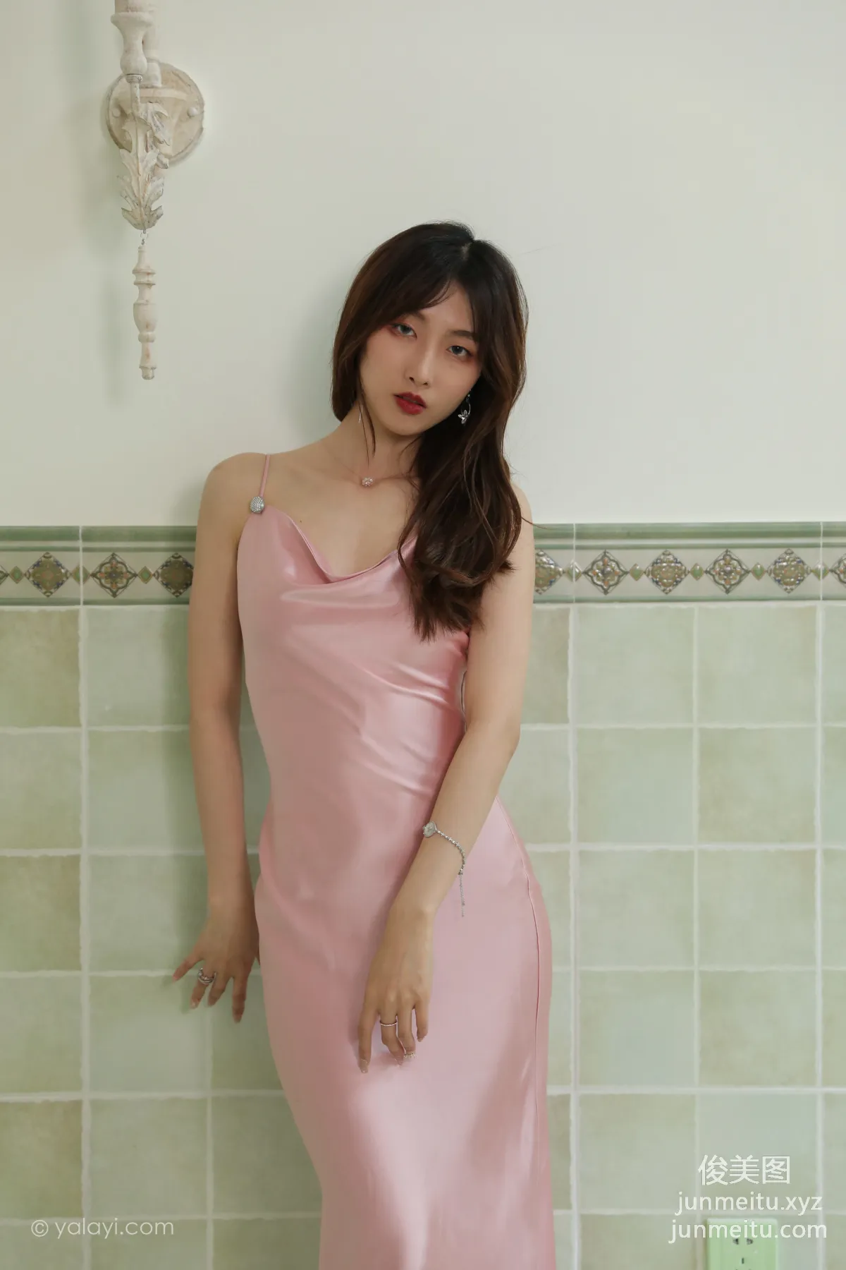 [YALAYI雅拉伊]2021.05.28 NO.801 平心靜氣 佳佳 10
