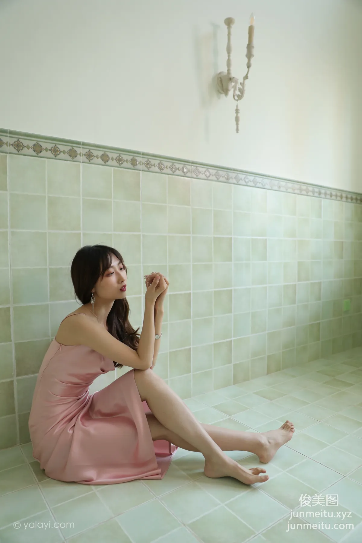 [YALAYI雅拉伊]2021.05.28 NO.801 平心靜氣 佳佳 16